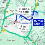 Accommodatie bij particulieren Brinje Private With *