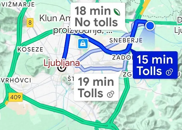 Alloggio in famiglia Brinje Private With *